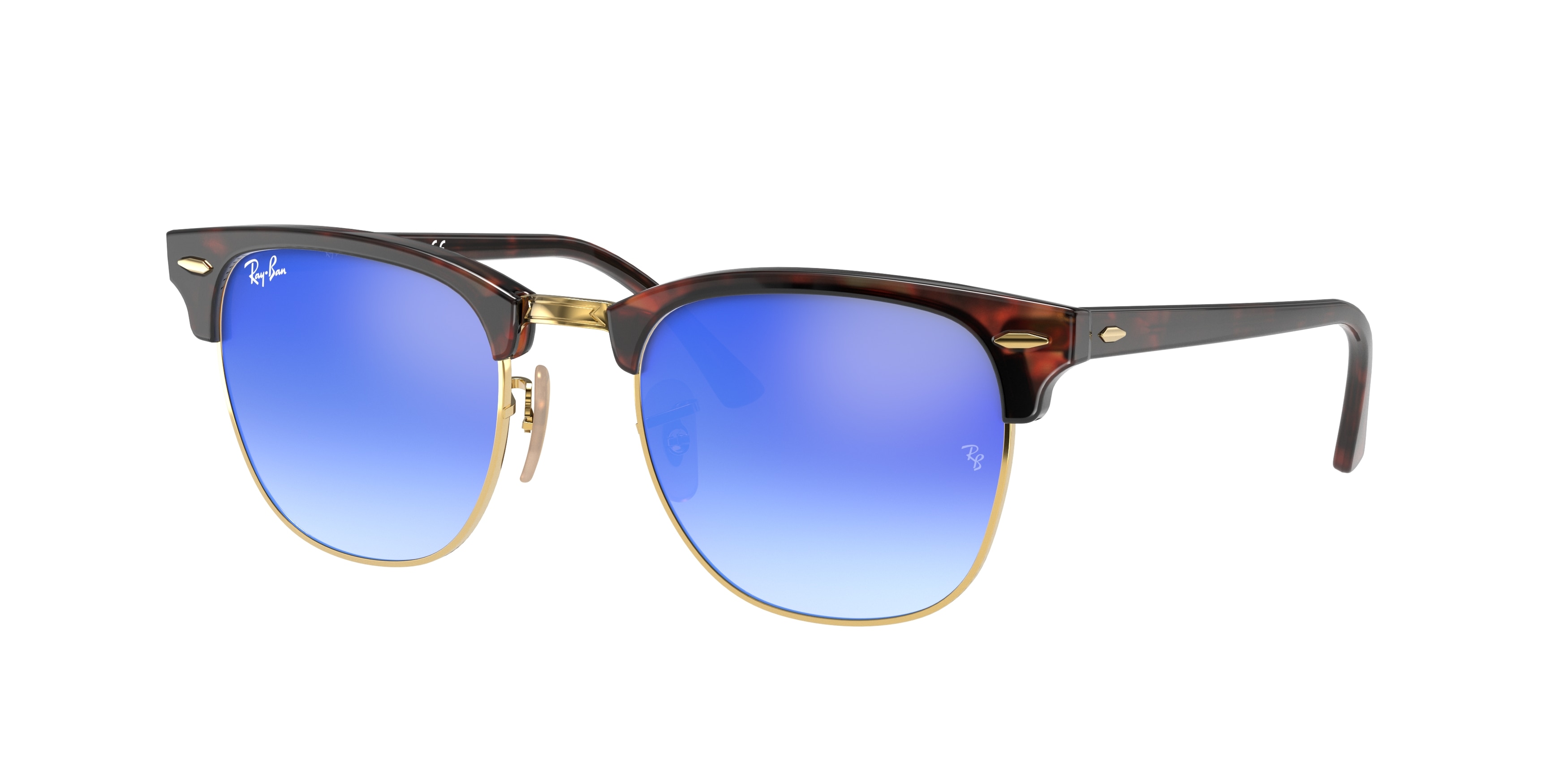 Ray Ban RB3016 990/7Q Clubmaster 